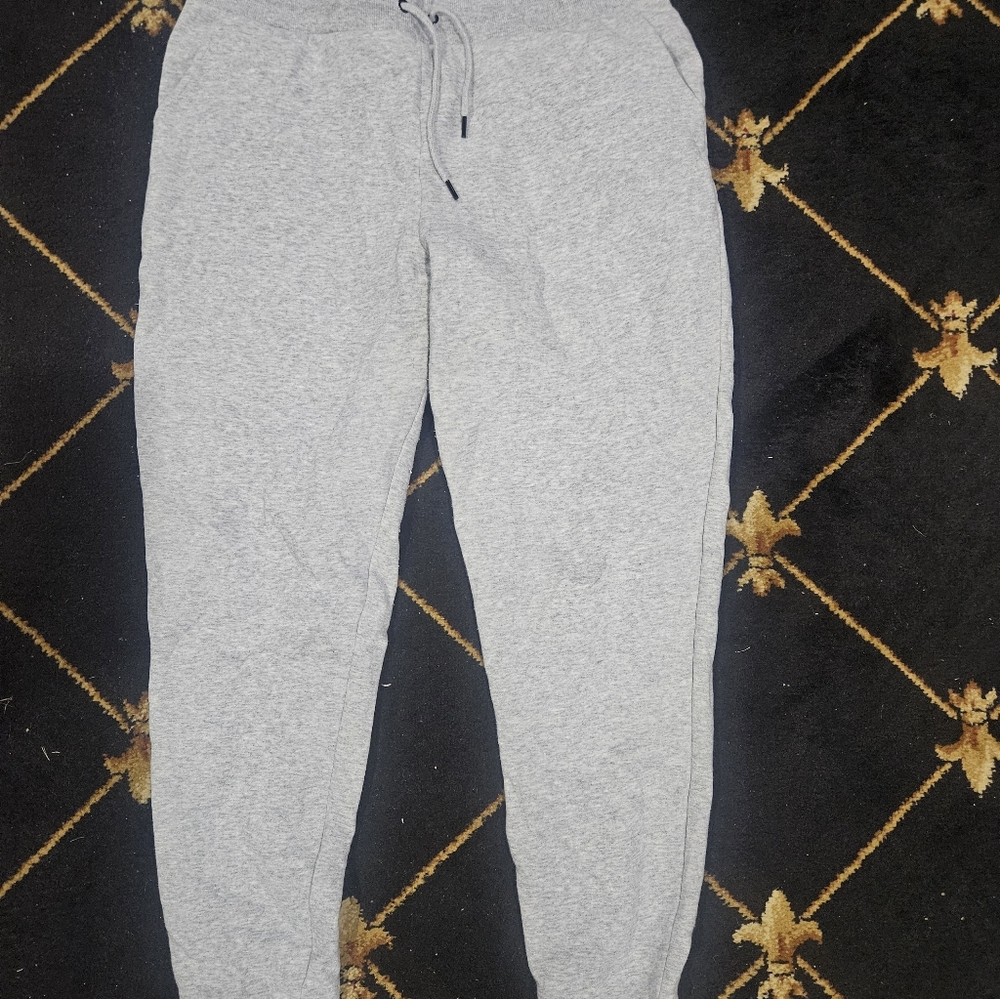GUESS Men Mid Rise Joggers Size Large